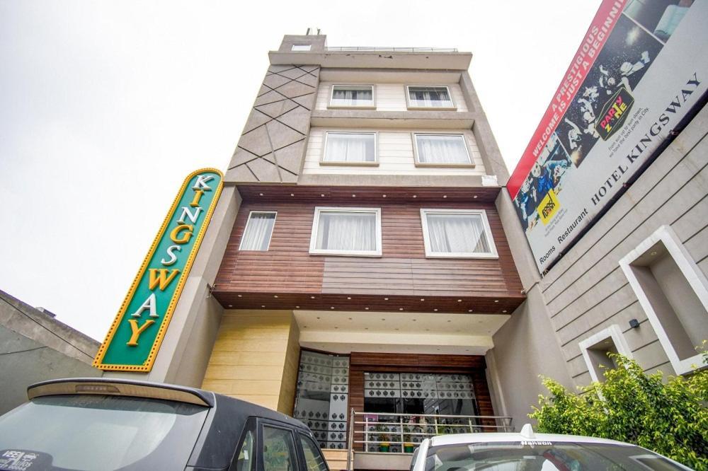 Hotel King'S Way Amritsar Ngoại thất bức ảnh