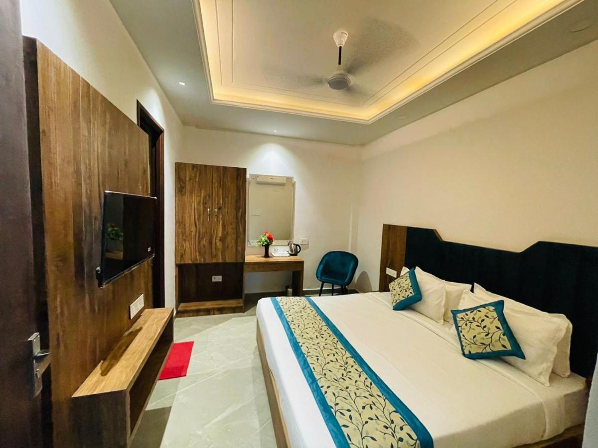 Hotel King'S Way Amritsar Ngoại thất bức ảnh