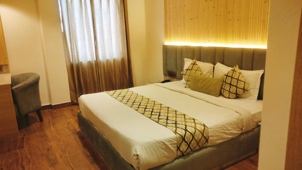 Hotel King'S Way Amritsar Ngoại thất bức ảnh