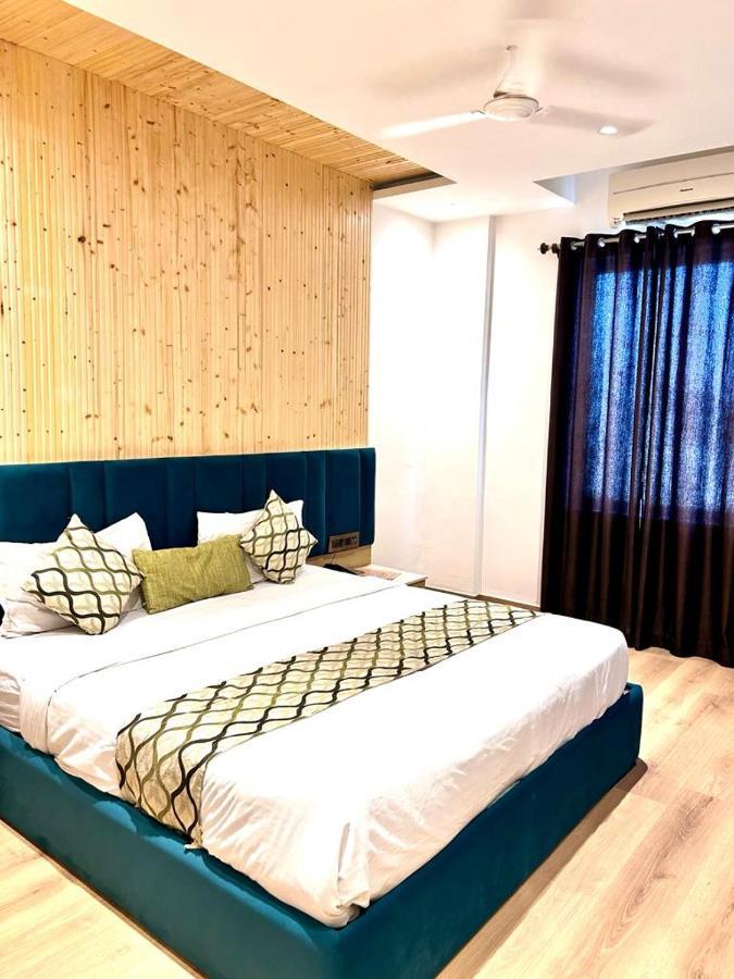 Hotel King'S Way Amritsar Ngoại thất bức ảnh