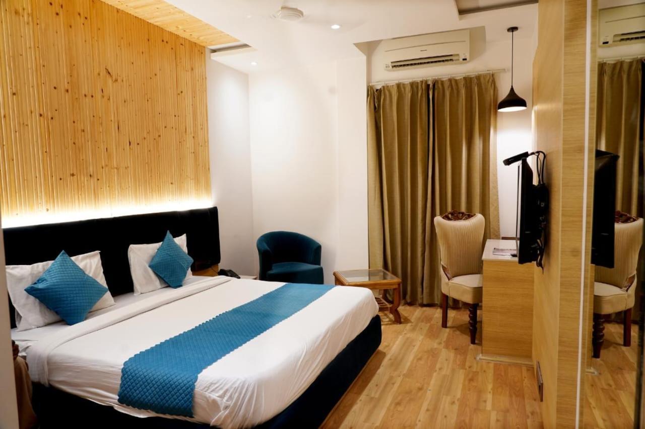 Hotel King'S Way Amritsar Ngoại thất bức ảnh