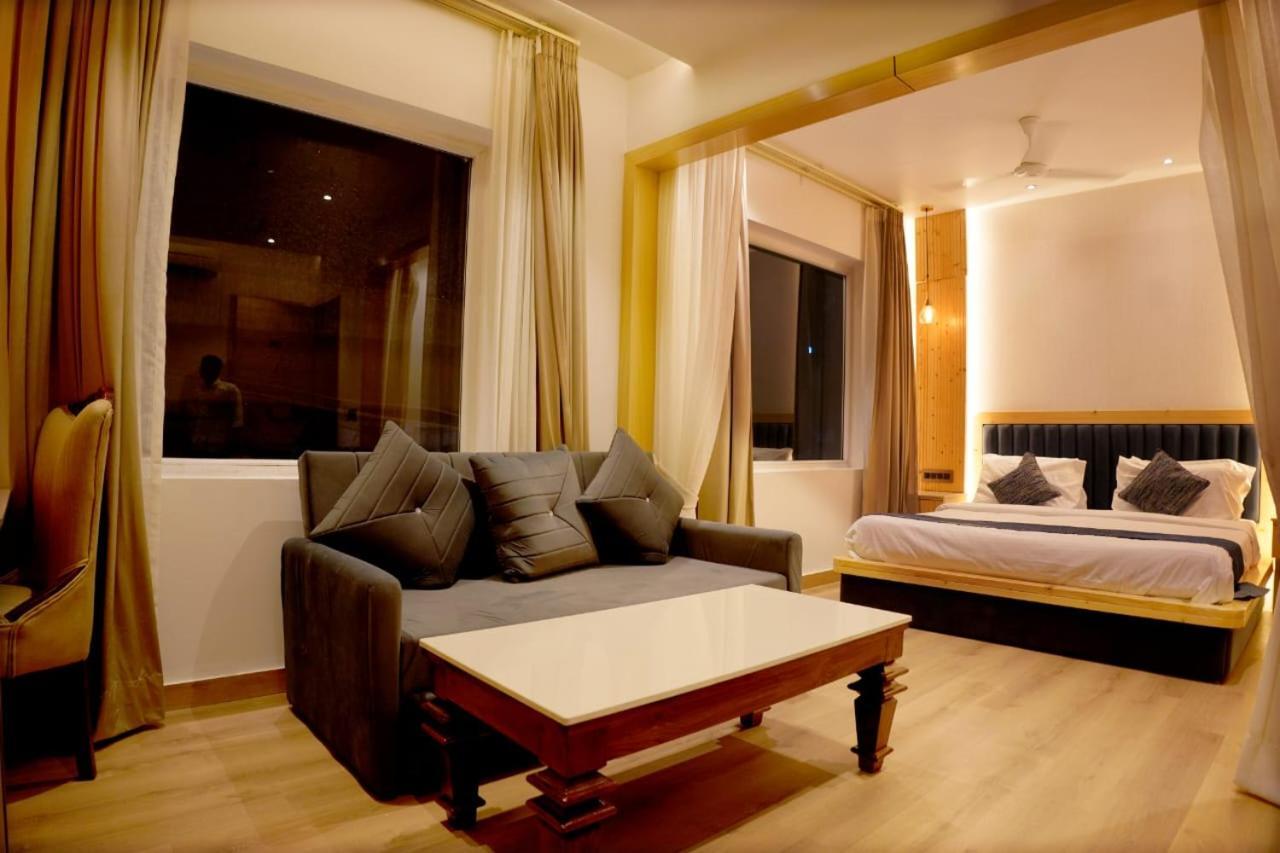 Hotel King'S Way Amritsar Ngoại thất bức ảnh