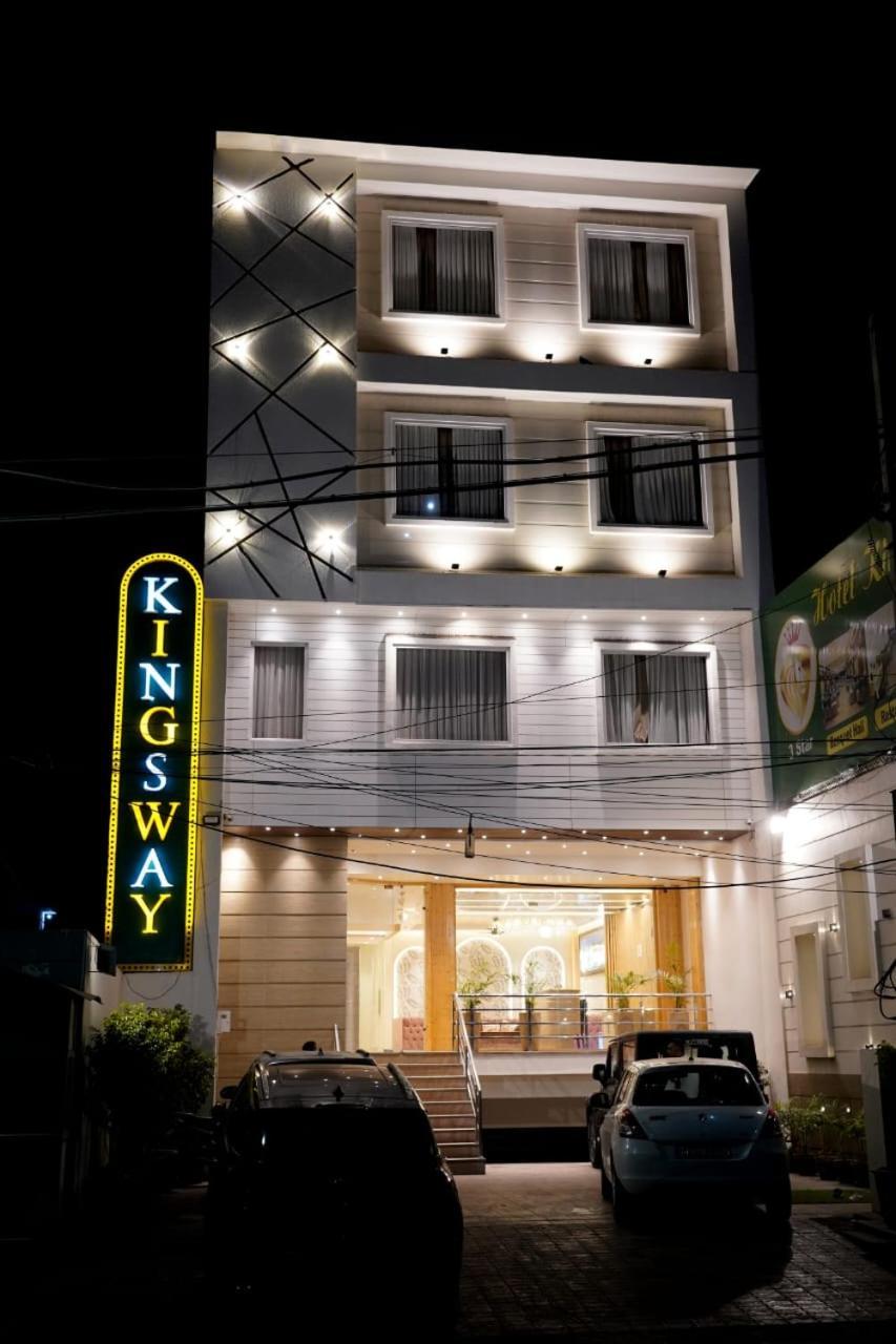 Hotel King'S Way Amritsar Ngoại thất bức ảnh