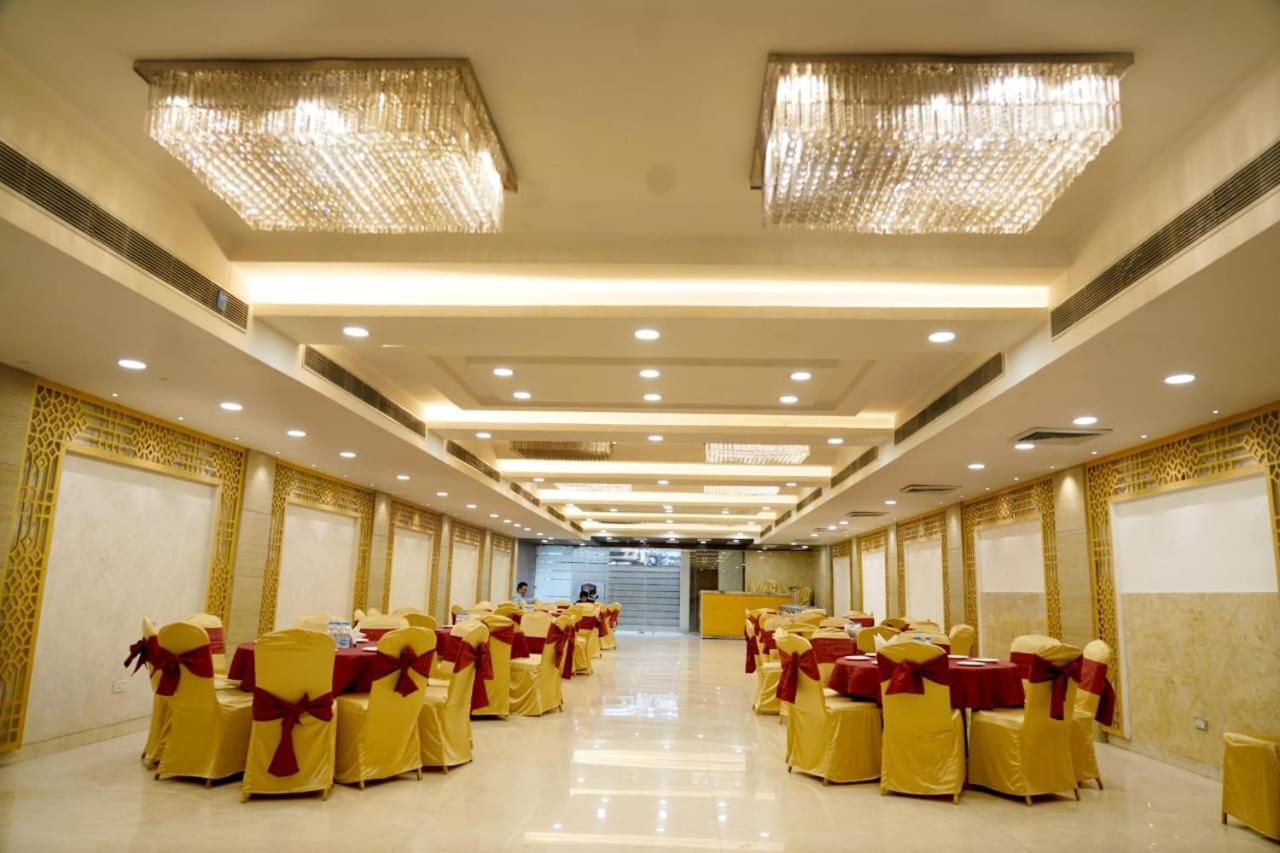 Hotel King'S Way Amritsar Ngoại thất bức ảnh