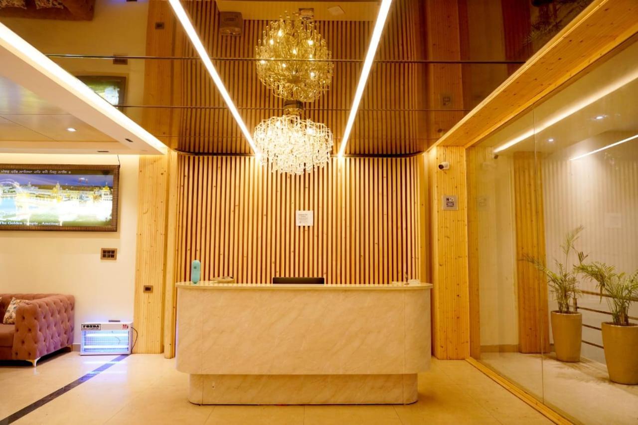 Hotel King'S Way Amritsar Ngoại thất bức ảnh